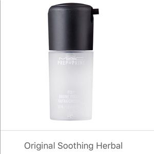 MAC Mini Prep+Prime Fix+ Setting Spray